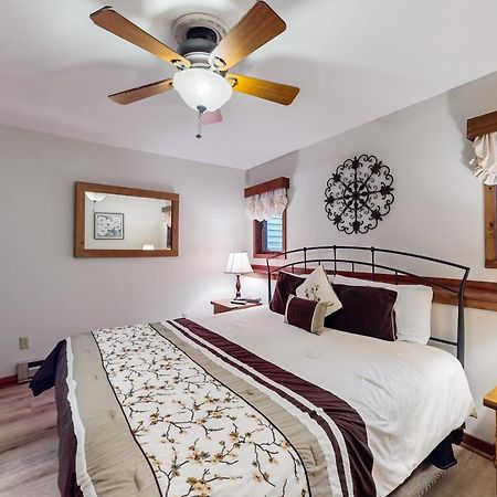 Apartamento Crest 200F Sugar Mountain Exterior foto