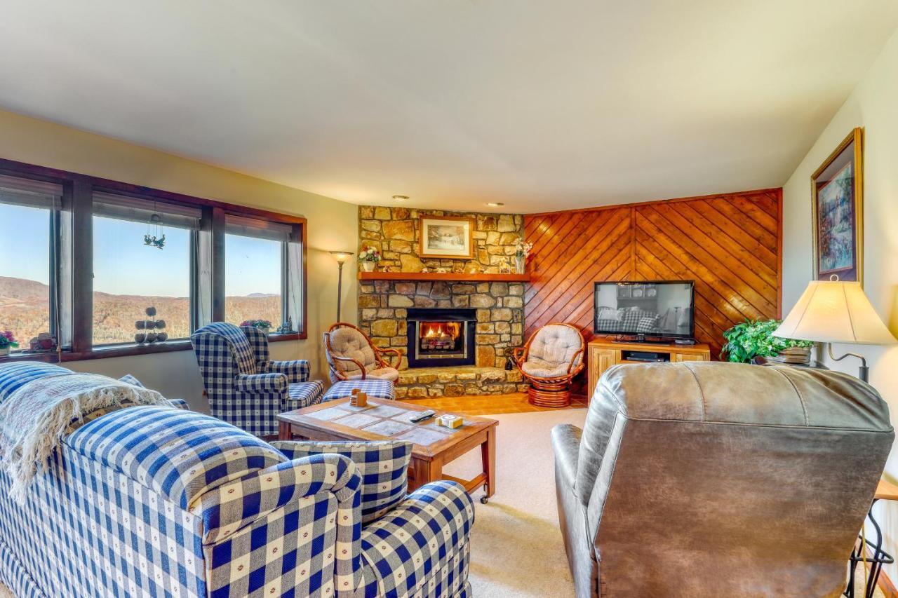 Apartamento Crest 200F Sugar Mountain Exterior foto