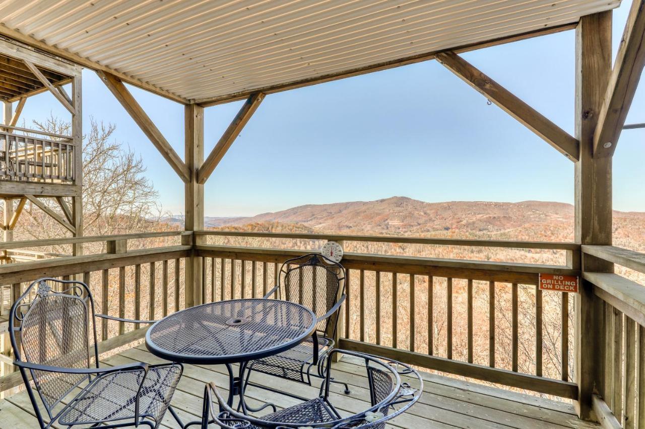 Apartamento Crest 200F Sugar Mountain Exterior foto