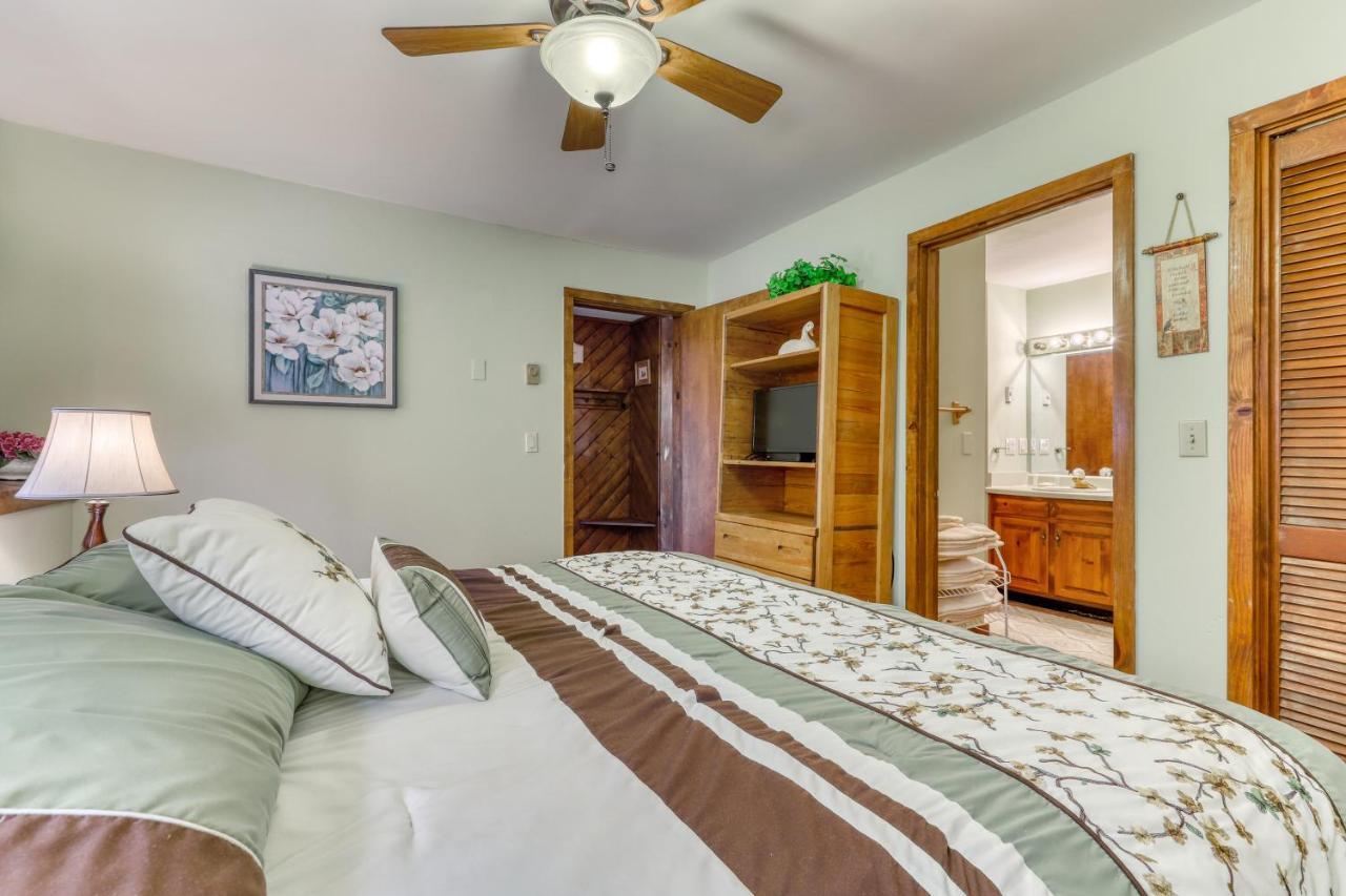 Apartamento Crest 200F Sugar Mountain Exterior foto