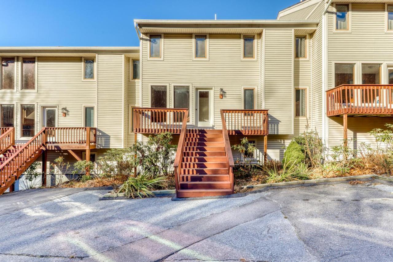 Apartamento Crest 200F Sugar Mountain Exterior foto